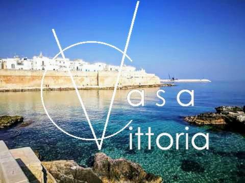 Casa Vittoria Apartment Monopoli Ngoại thất bức ảnh